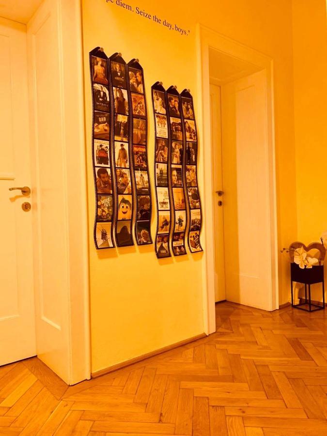 Cinematheque Ultracentral Apartment Sibiu Exterior foto